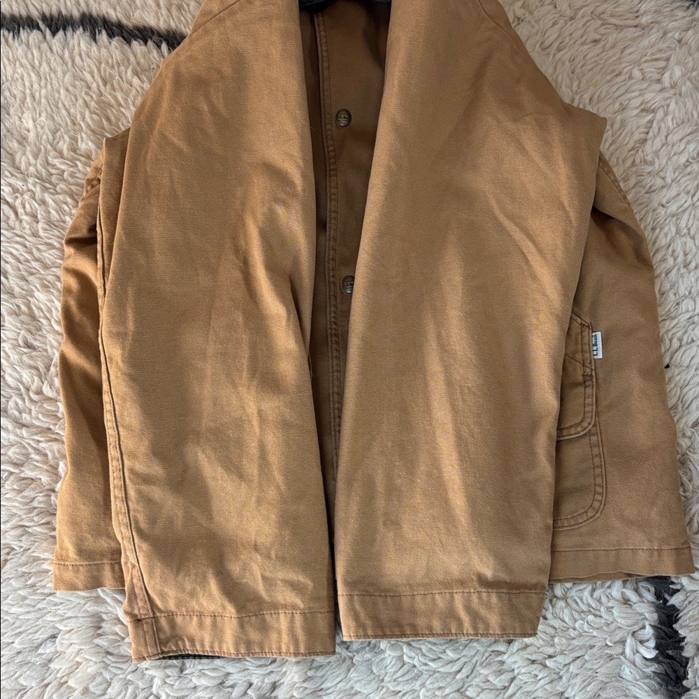 Vintage LL Chore Coat - Picture 13 of 17